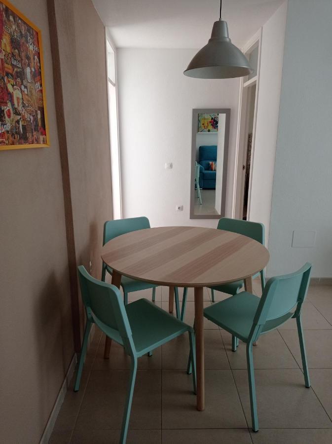 Canete 4 Apartment La Laguna  Luaran gambar